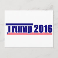 Trump 2016