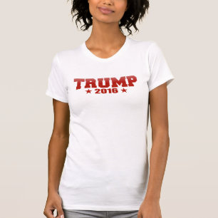 Trump 2016 T-shirts