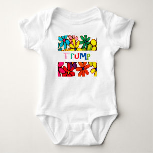 Trump 2020 baby bodysuit