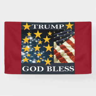 TRUMP 2020 BANNER