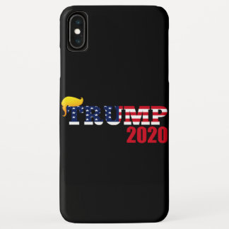 Trump 2020 iPhone XS max case