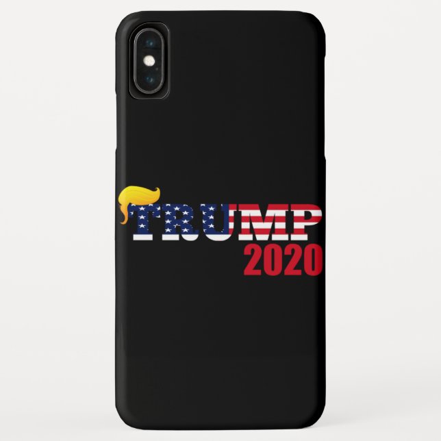 Trump 2020 Case-Mate iPhone case (Back)