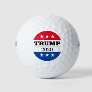 TRUMP 2020 Election Golf Balls