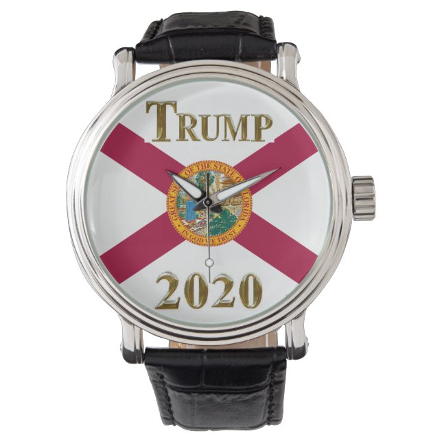 TRUMP 2020 FLORIDA WATCH (Front)