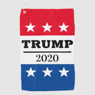 TRUMP 2020 GOLF TOWEL