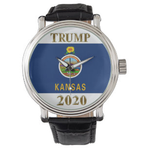 TRUMP 2020 KANSAS WATCH