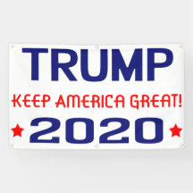 Trump 2020 Keep America Great