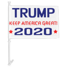 Trump 2020 Keep America Great!