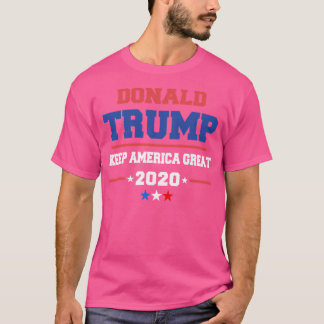 Trump 2020 Keep America Great T-Shirt