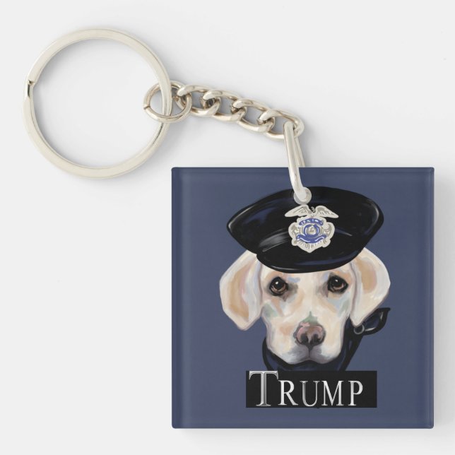 TRUMP 2020 KEY RING (Front)