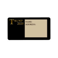 TRUMP 2020