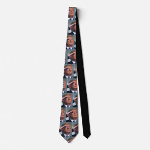 Trump 2020 Make America Great Tie