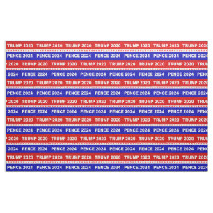 TRUMP 2020 PENCE 2024 FABRIC