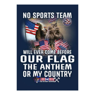 TRUMP 2020 PHOTO PRINT