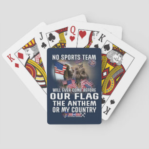 TRUMP 2020 PLAYING CARDS