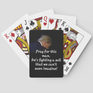 TRUMP 2020 PLAYING CARDS