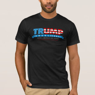 Trump 2020 Sequel Election Novelty T-Shirt
