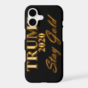 TRUMP 2020 - Stay Gold