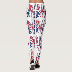 Trump 2020 The Best is Yet to Come Leggings