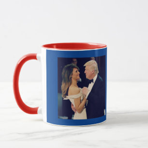Trump 2020 The Best is Yet to Come Mug