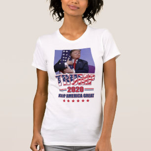 Trump 2020 The Best is Yet to Come T-Shirt