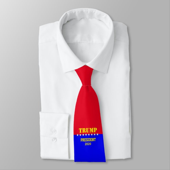 TRUMP 2020 TIE (Tied)