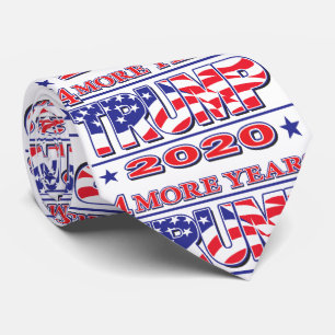 Trump 2020 tie