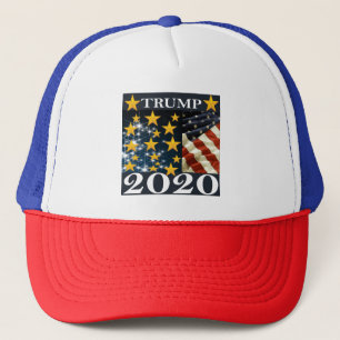TRUMP 2020 TRUCKER HAT