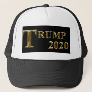 Trump 2020 trucker hat