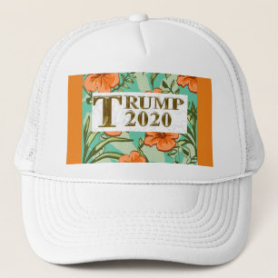 TRUMP 2020 TRUCKER HAT