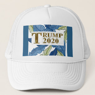 TRUMP 2020 TRUCKER HAT