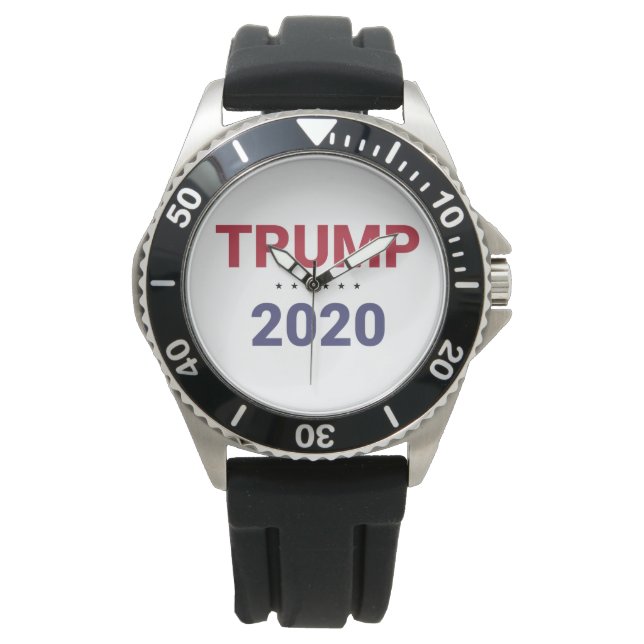 Trump 2020 (US Election) Watch (Front)