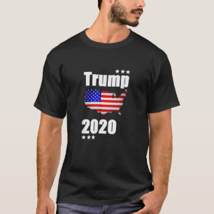 Trump 2020 USA President Election Keep America Gre T-Shirt