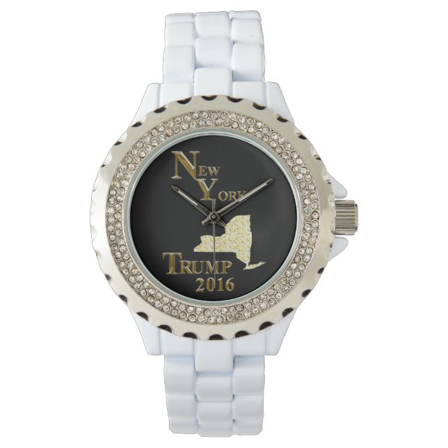 TRUMP 2020 WATCH (Front)