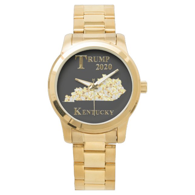 TRUMP 2020 WATCH (Front)