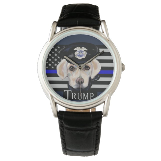 TRUMP 2020 WATCH (Front)