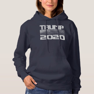 Trump 2020 Winning Again Hoodie