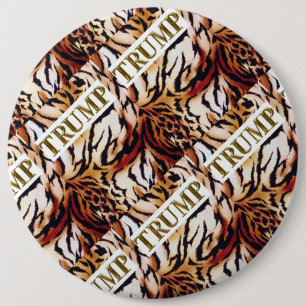 TRUMP 2024 6 CM ROUND BADGE