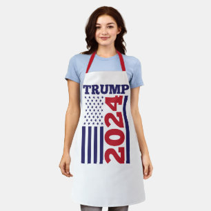 Trump 2024 apron