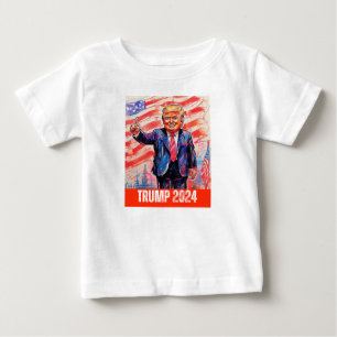 TRUMP 2024 BABY T-Shirt