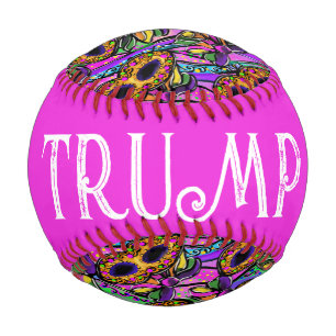TRUMP 2024 BASEBALL