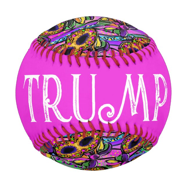 TRUMP 2024 BASEBALL (Back)