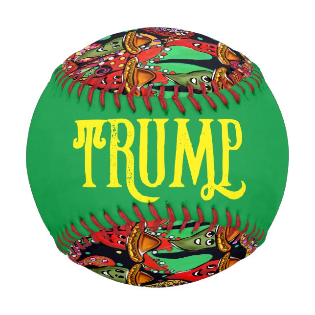 TRUMP 2024 BASEBALL (Back)