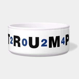Trump 2024 Blue