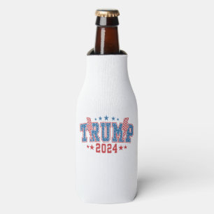Trump 2024 bottle cooler