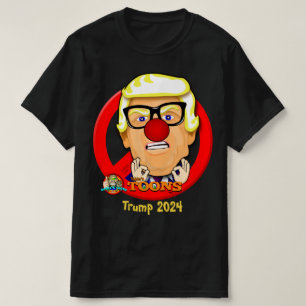 Trump 2024 - Bubba's Toon Tee's T-Shirt