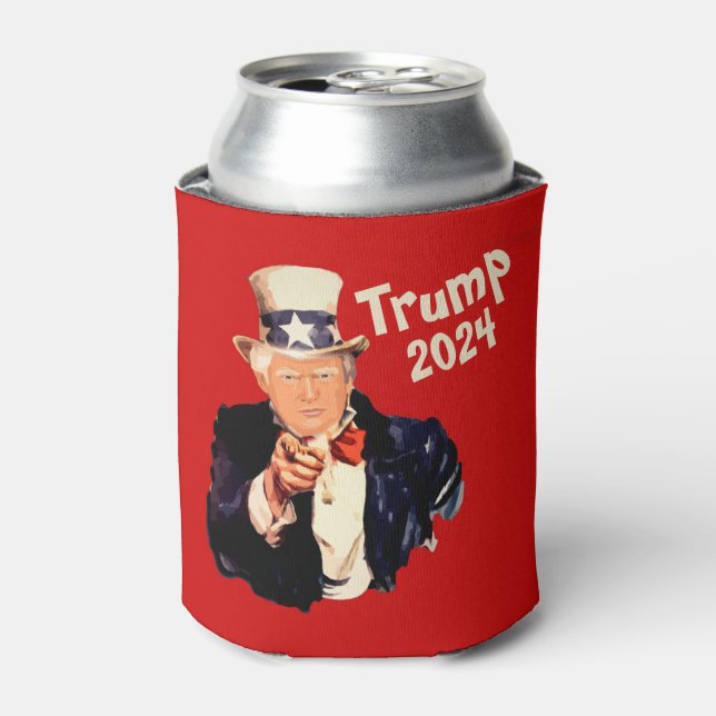 Trump 2024 can cooler (Can Front)