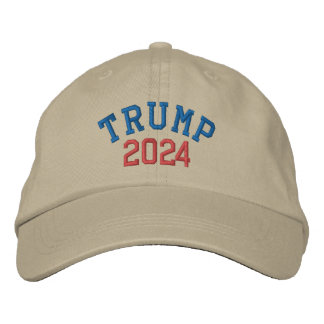 TRUMP 2024 CAP