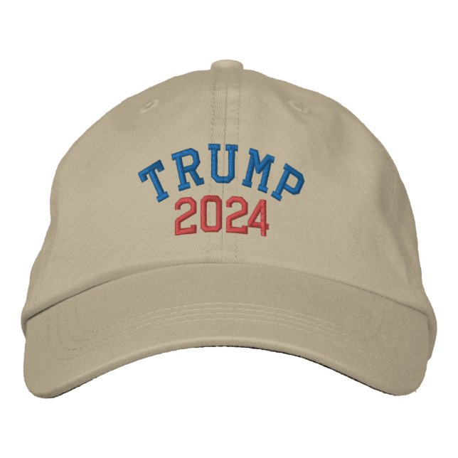 TRUMP 2024 CAP (Front)