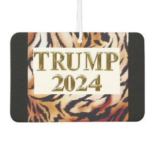 TRUMP 2024 CAR AIR FRESHENER